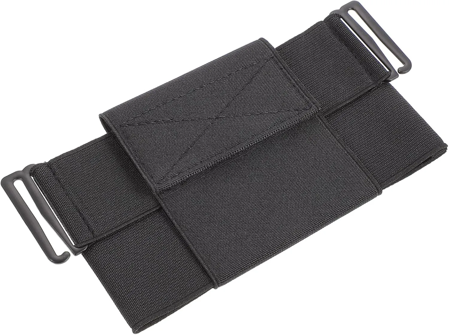 1pc Sports Waist Pack Multi-functional Cards Bag for Mobile Phone Travel Hiking Camping Picnic Work School Daily Use