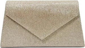 2023 NEW Evening Purse Elegant Party Wedding Clutches Handbag Shoulder Bag Envelope Bags