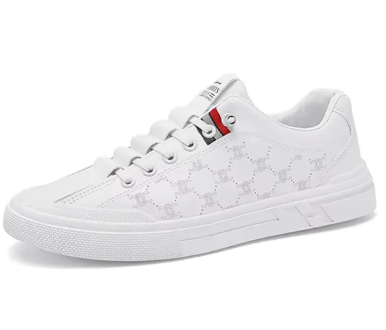 2024 New Summer Men’s Shoes – Breathable Waterproof Versatile Sport Casual Leather Footwear