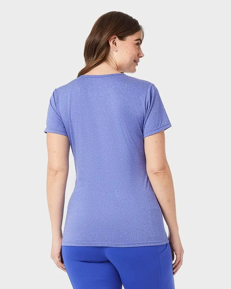 32 DEGREEES Womens Cool Fitted T-Shirt | Lightweight| Quick Dry | Fitted