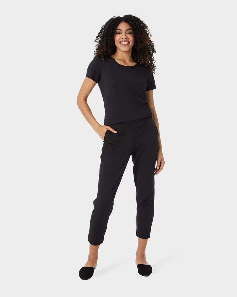 32 DEGREEES Womens Cool Fitted T-Shirt | Lightweight| Quick Dry | Fitted