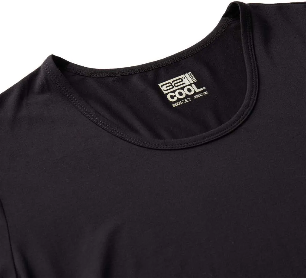 32 DEGREEES Womens Cool Fitted T-Shirt | Lightweight| Quick Dry | Fitted