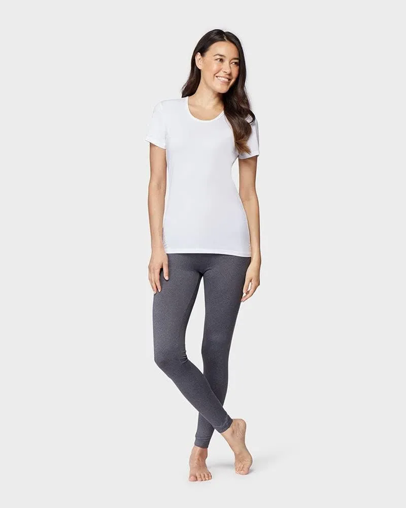 32 DEGREEES Womens Cool Fitted T-Shirt | Lightweight| Quick Dry | Fitted