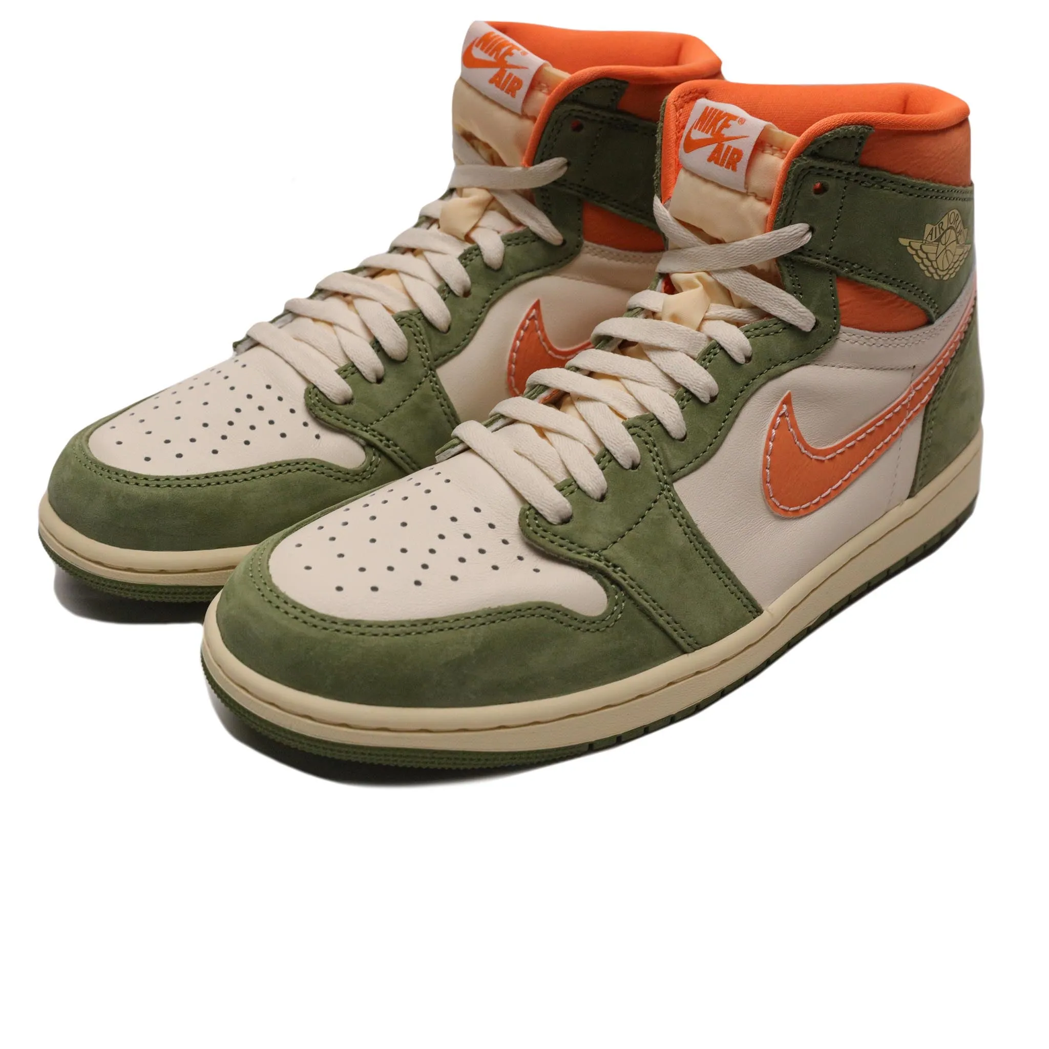Air Jordan 1 Retro High OG Craft 'Celadon'