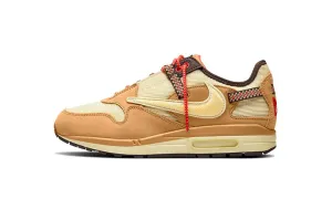 Air Max 1 Wheat x Travis Scott