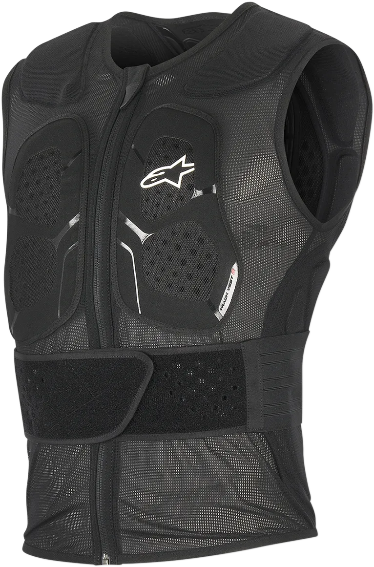 ALPINESTARS Track 2 Vest - Black - Large 6508417-10-L