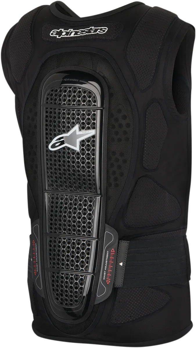 ALPINESTARS Track 2 Vest - Black - Large 6508417-10-L