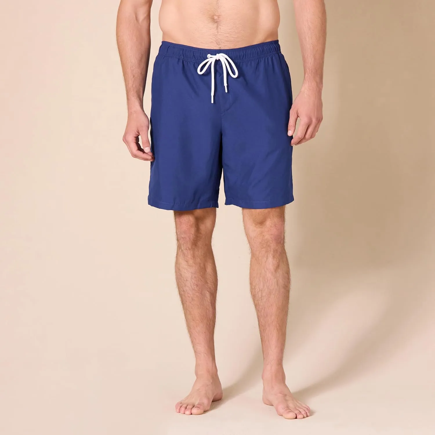 Amazon Essentials Men's 9" Quick-Dry Swim Trunk
