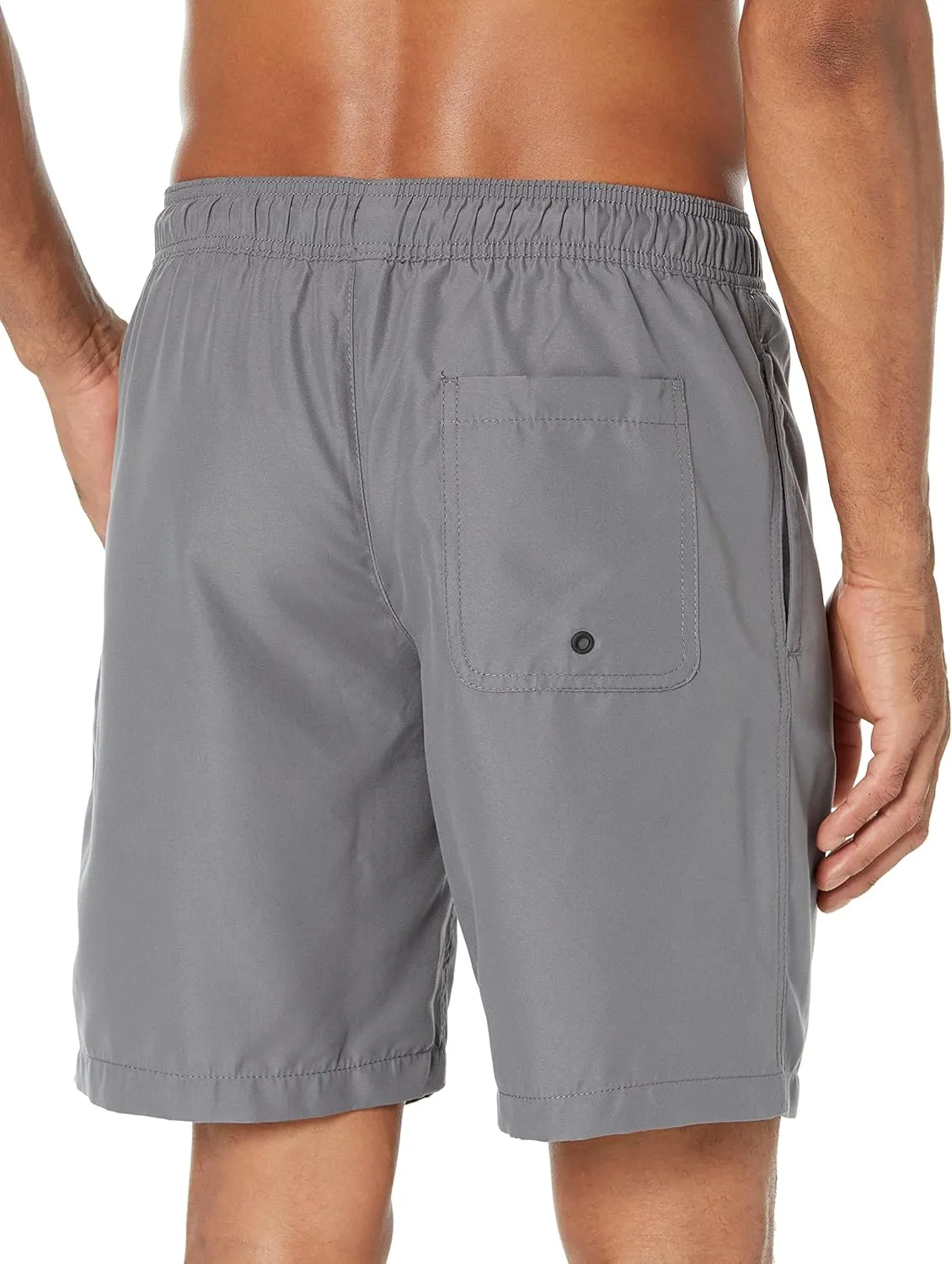 Amazon Essentials Men's 9" Quick-Dry Swim Trunk