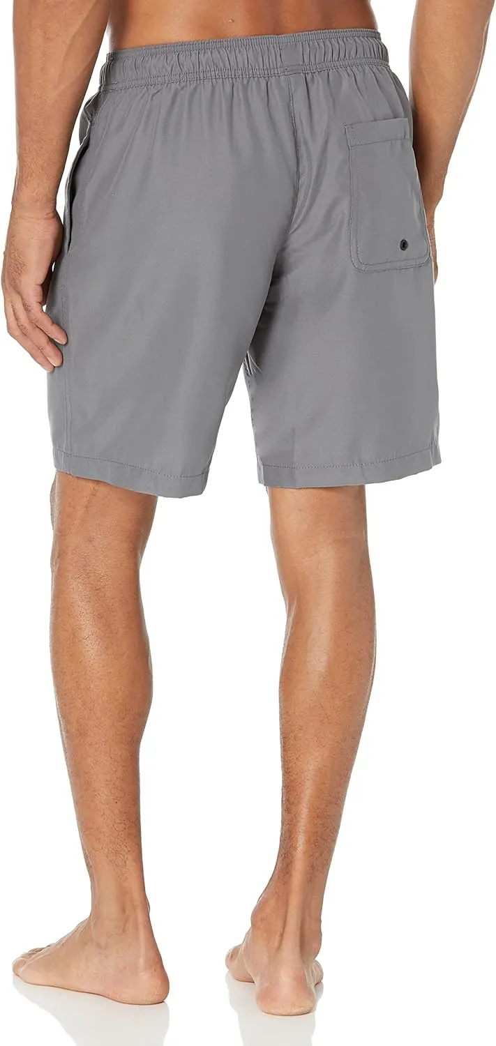 Amazon Essentials Men's 9" Quick-Dry Swim Trunk