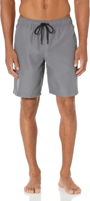 Amazon Essentials Men's 9" Quick-Dry Swim Trunk