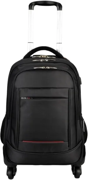 ANIIC Luggage Suitcases With Wheels Multi-functional Lightweight Overnight Suitcase With Wheels For Men Women Adults Suitcase Spinner Luggages (Color : Black, Size : 22in)