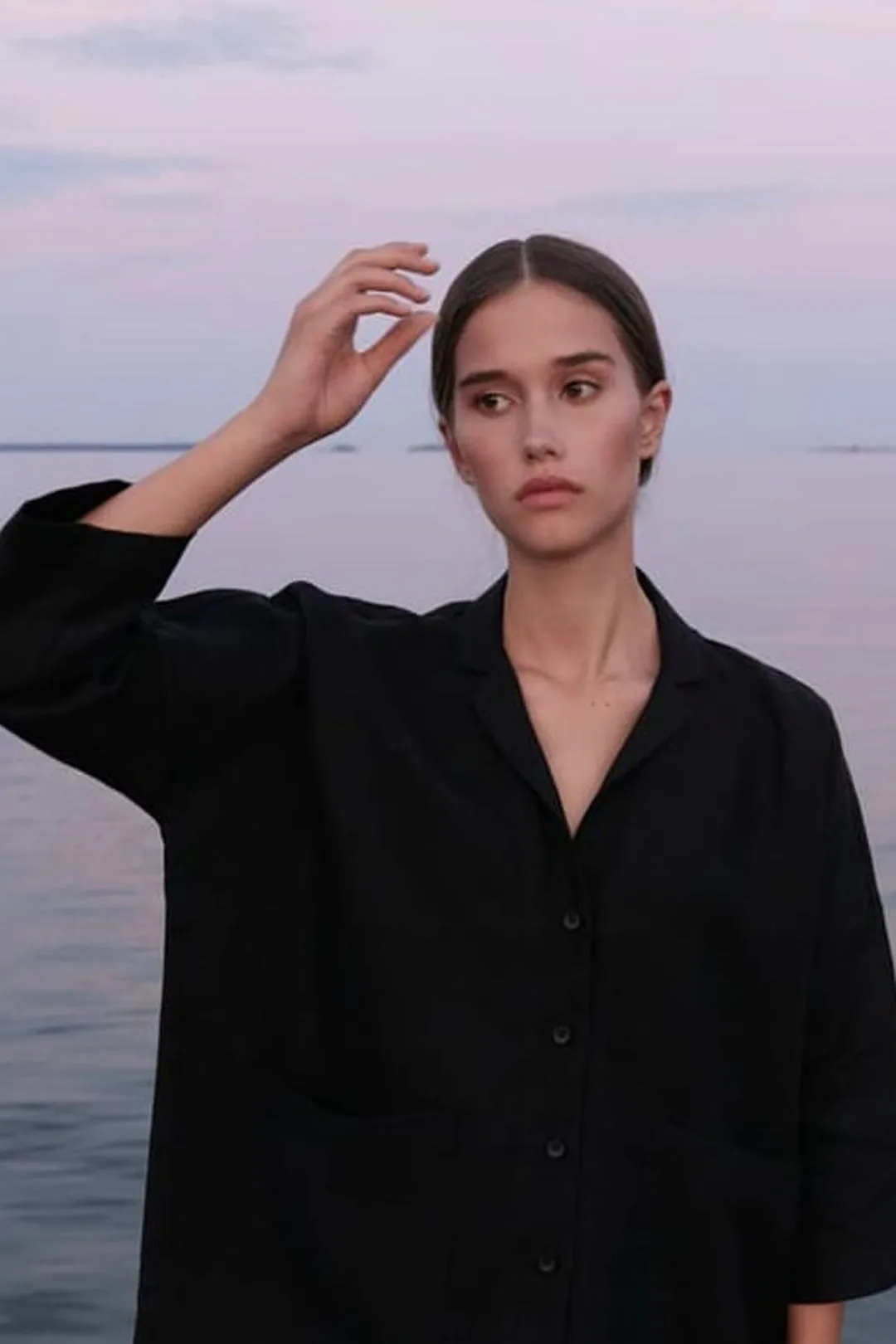 Archetype Linen Jacket