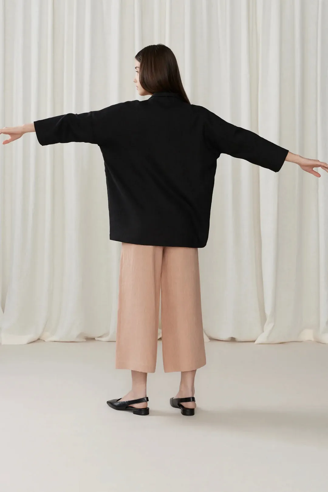 Archetype Linen Jacket