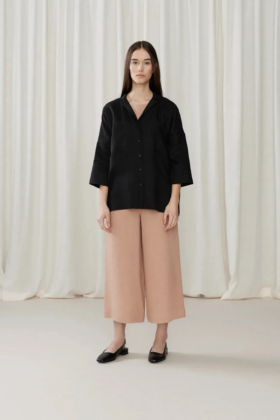 Archetype Linen Jacket