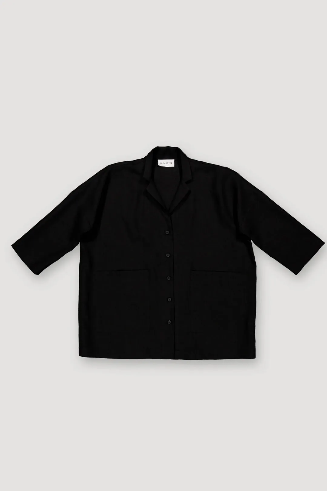 Archetype Linen Jacket