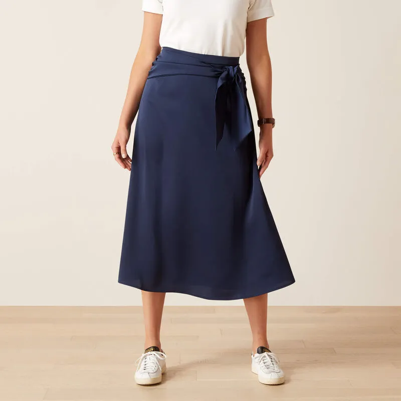 Ariat Salcombe Skirt - Navy
