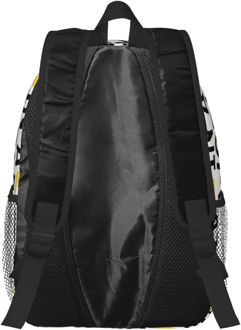 Autism Backpack Autism Awareness Casual Lightweight Travel Daypack Backpacks for Men Women Laptop Bags