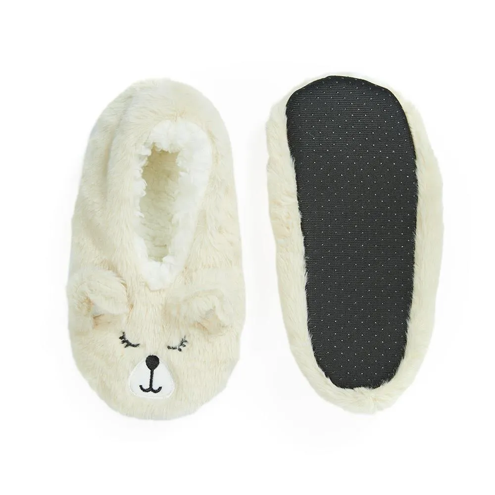Bear Slipper Socks - MAXWI40003 / 325 840