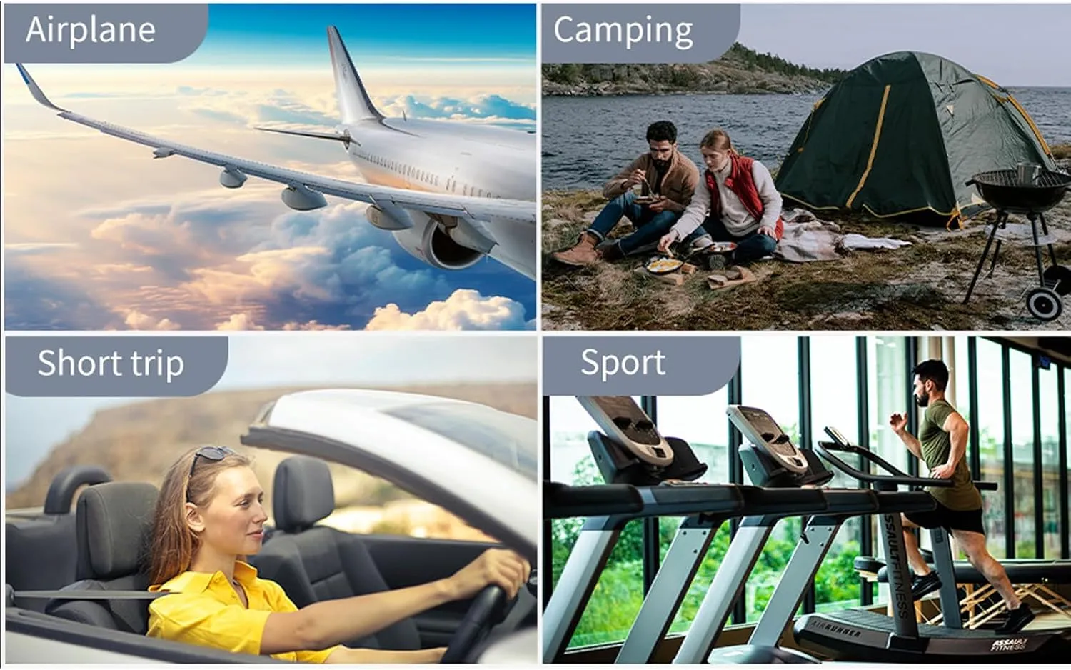 Beente Travel Bag with Wheels, Kulken Travel Bag with Wheels, 2025 New Travel Bag Universal - Universal Wheel Removable