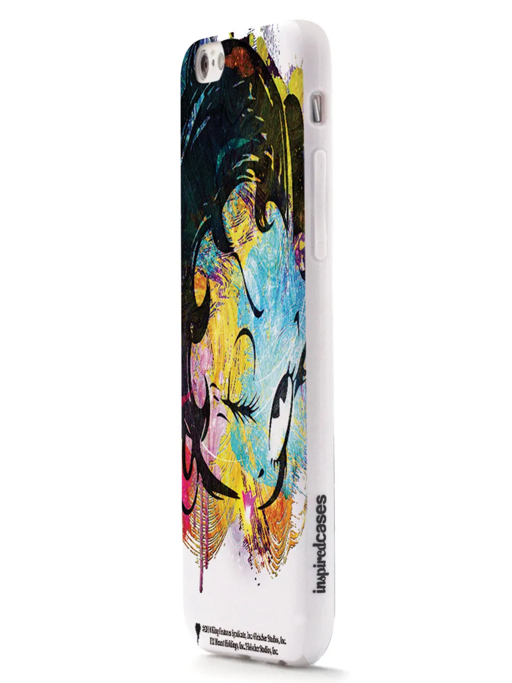 Betty Boop Art Style Case