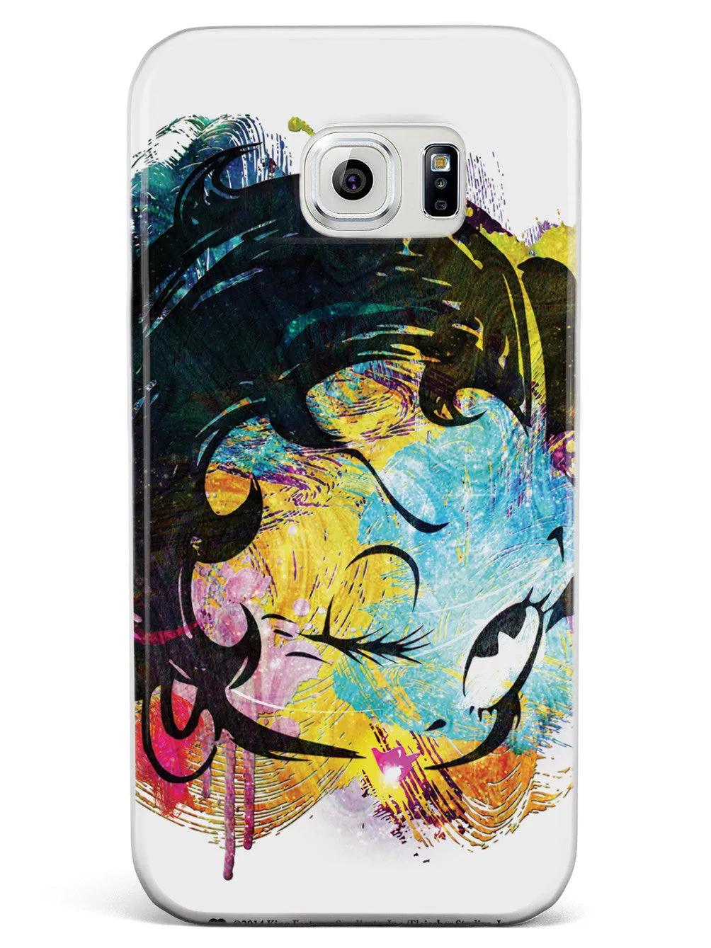 Betty Boop Art Style Case