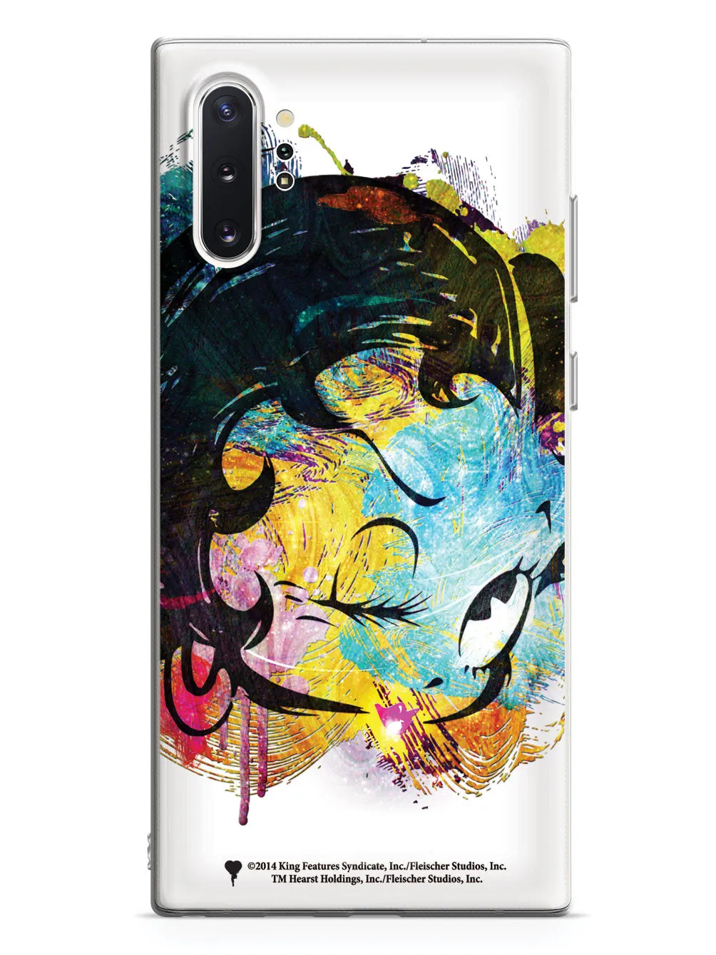 Betty Boop Art Style Case