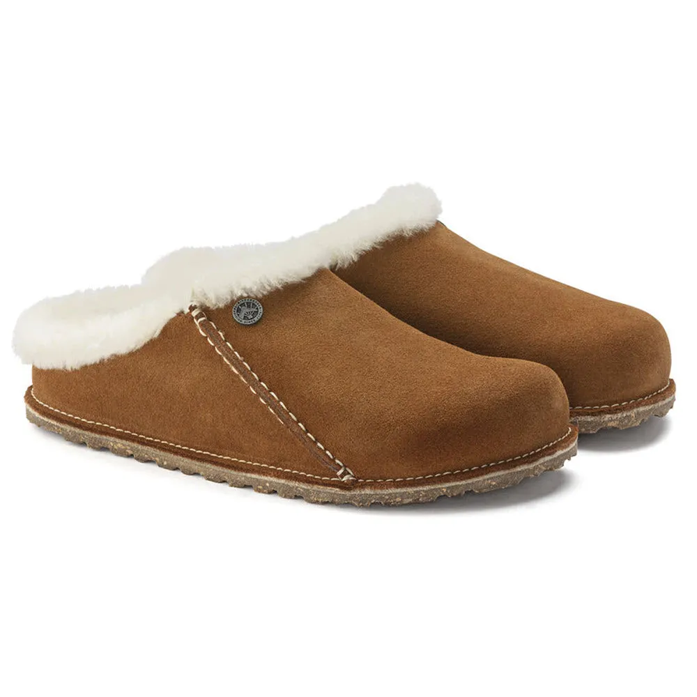 BIRKENSTOCK ZERMATT PREMIUM MINK SUEDE - WOMENS