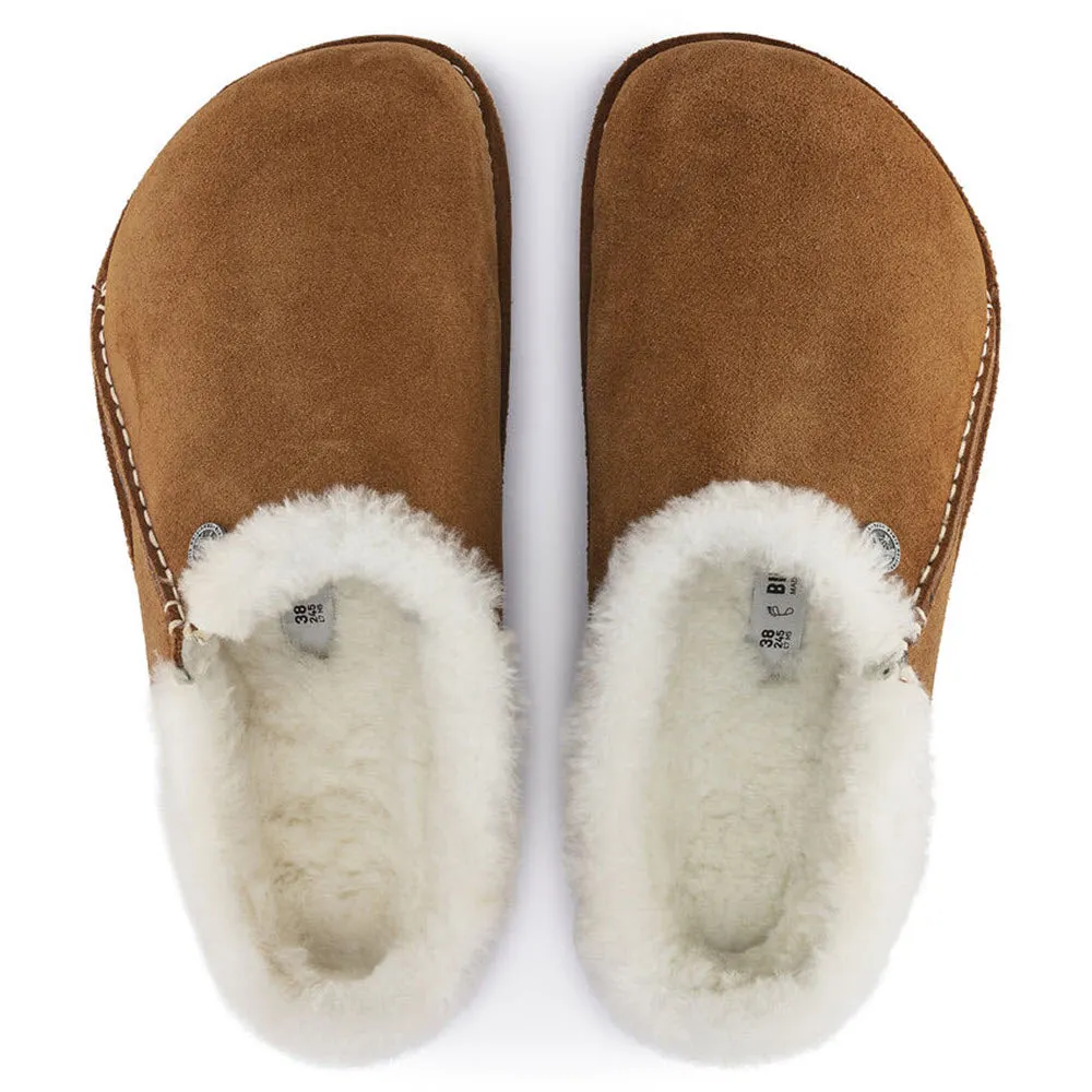 BIRKENSTOCK ZERMATT PREMIUM MINK SUEDE - WOMENS