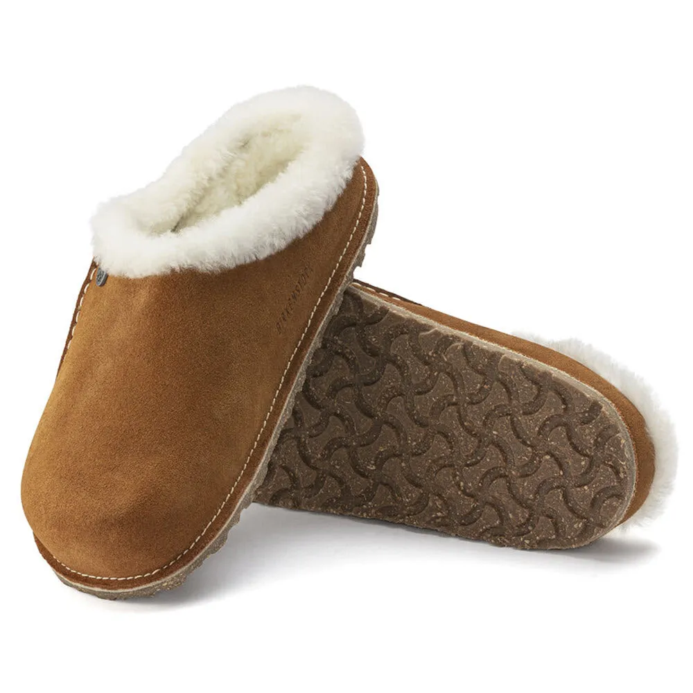 BIRKENSTOCK ZERMATT PREMIUM MINK SUEDE - WOMENS