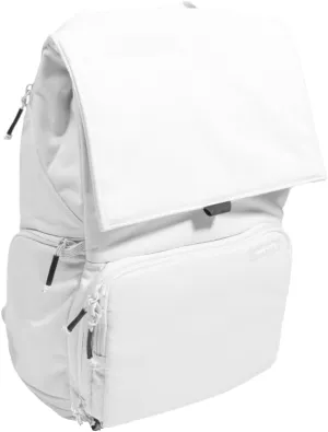 BREVITE - The Runner - Compact Camera Backpacks for Photographers - A Minimalist & Travel-friendly Photography Backpack Compatible With Both Laptop & DSLR Accessories 18L (Nimbus Gray)