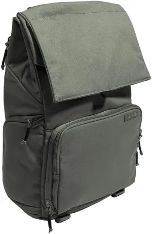 BREVITE - The Runner - Compact Camera Backpacks for Photographers - A Minimalist & Travel-friendly Photography Backpack Compatible With Both Laptop & DSLR Accessories 18L (Pine Green)
