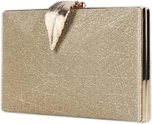 Bridal Wedding Handbag Sparkly Glitter Shoulder Elegant Crossbody Clutch Purses for Women Evening