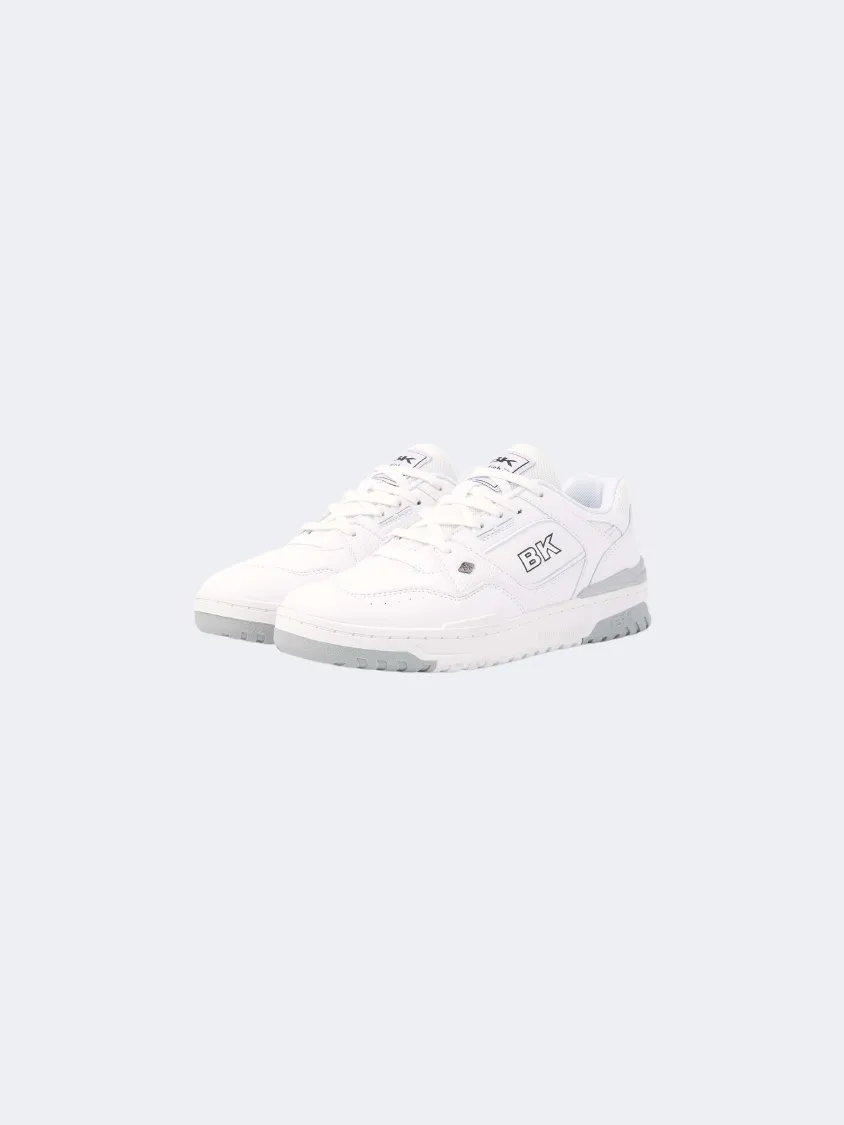 British Knight Vendon Unisex Lifestyle Shoes White/Lt Grey