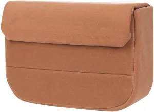 Camera Bag Inserts Protective Bag Inserts Carry Case Photography Pouch Lens Storage Thick Padded Bag for Travel Outdoor Shoulder Bag Hiking
