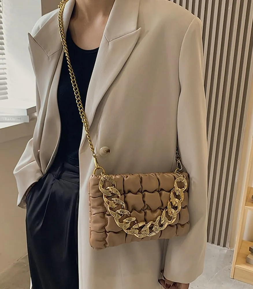 Charm Clutch Purses for Women Elegant Evening Bags for Women Formal Crossbody Shoulder Bag for Wedding Cocktail Prom Party