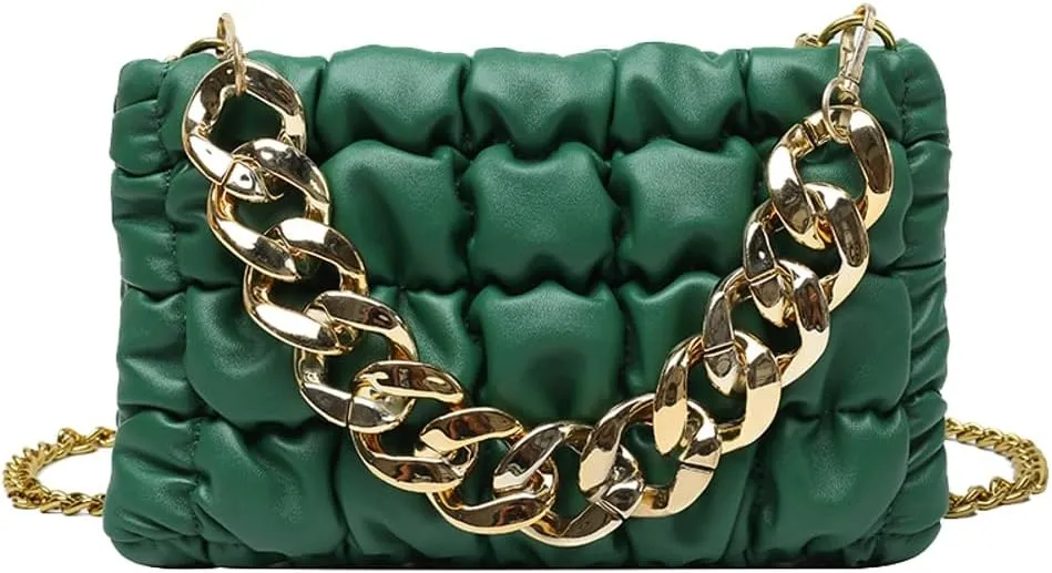 Charm Clutch Purses for Women Elegant Evening Bags for Women Formal Crossbody Shoulder Bag for Wedding Cocktail Prom Party