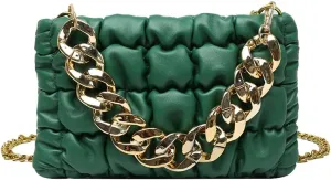 Charm Clutch Purses for Women Elegant Evening Bags for Women Formal Crossbody Shoulder Bag for Wedding Cocktail Prom Party