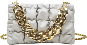 Charm Clutch Purses for Women Elegant Evening Bags for Women Formal Crossbody Shoulder Bag for Wedding Cocktail Prom Party