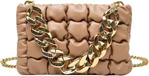Charm Clutch Purses for Women Elegant Evening Bags for Women Formal Crossbody Shoulder Bag for Wedding Cocktail Prom Party