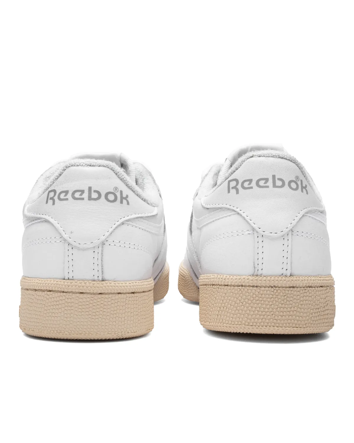 Club C 85 Vintage White/Light Grey