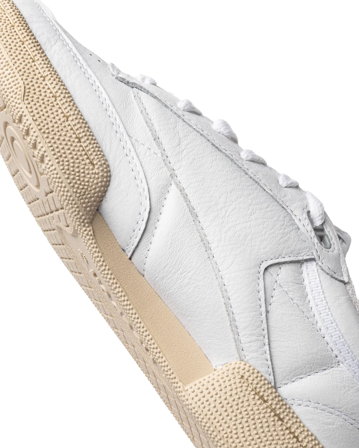 Club C 85 Vintage White/Light Grey