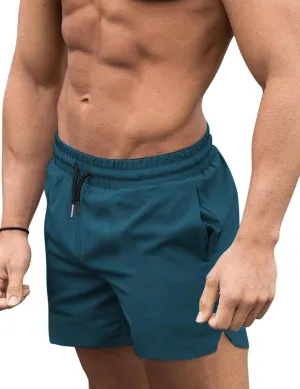 COOFANDY Men's Swim Trunks Quick Dry Board Shorts Swimsuit Swimwear Bathing Suit