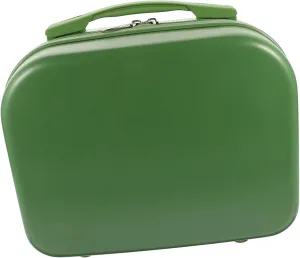 Cosmetic Suitcase Makeup Storage Box Candy Lightweight Multi Functional Train Case for Organizing Cosmetics Accessories Sundries Office Travel