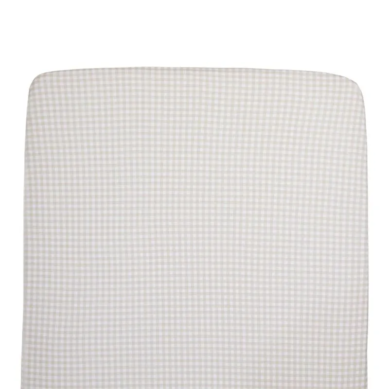 Cotton Jersey Fitted Crib Sheets