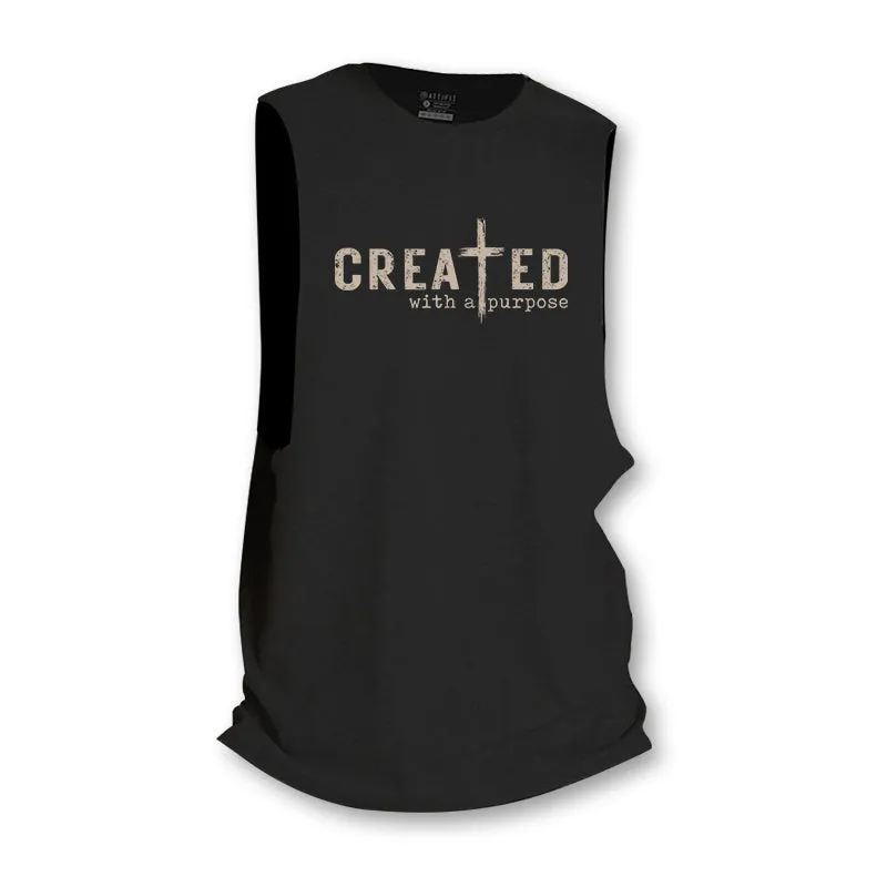 Created With A Purpose Tank