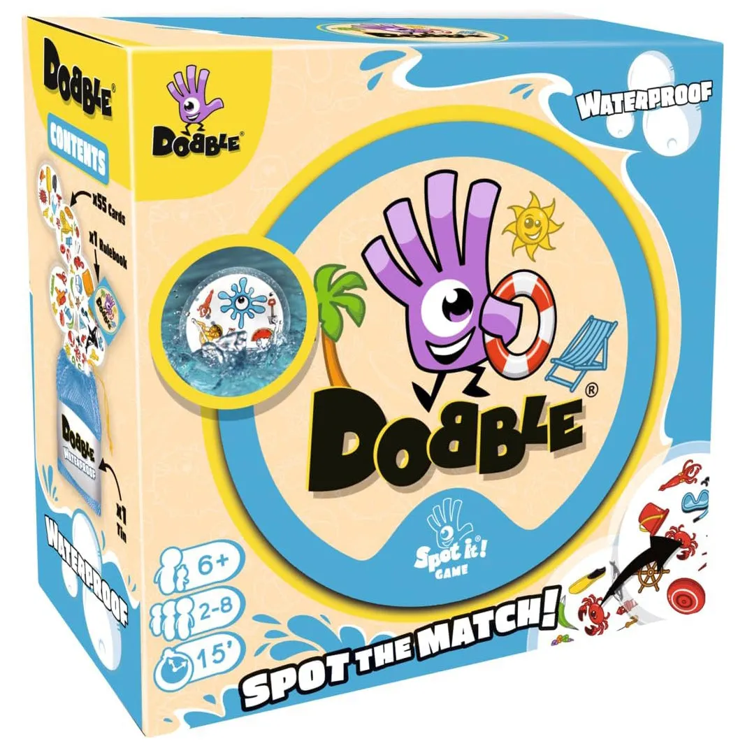 Dobble Waterproof Beach