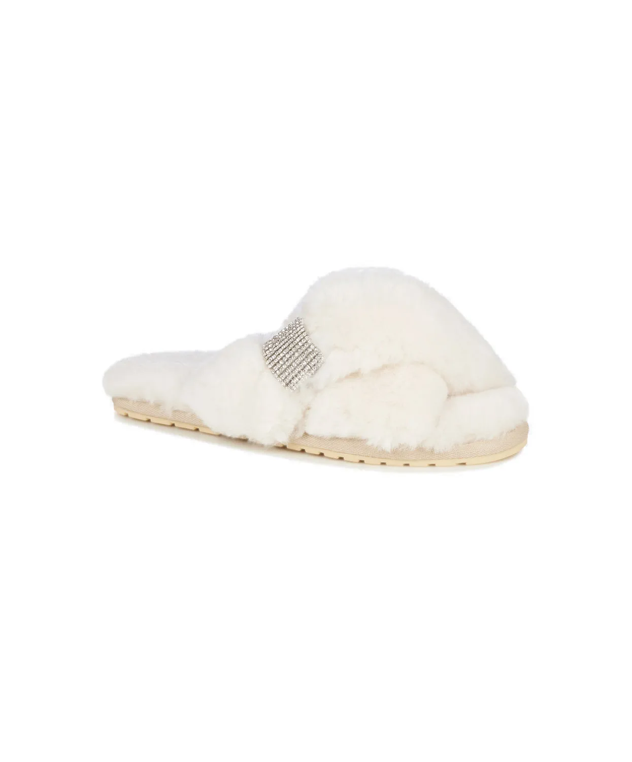 Emu Mayberry Crystral White