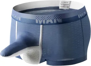 Erotic Thongs Men Customized Underwear For Him Mens See Through Swimwear Ball Underwear Men Pouch Mens Jockstrap Sexy