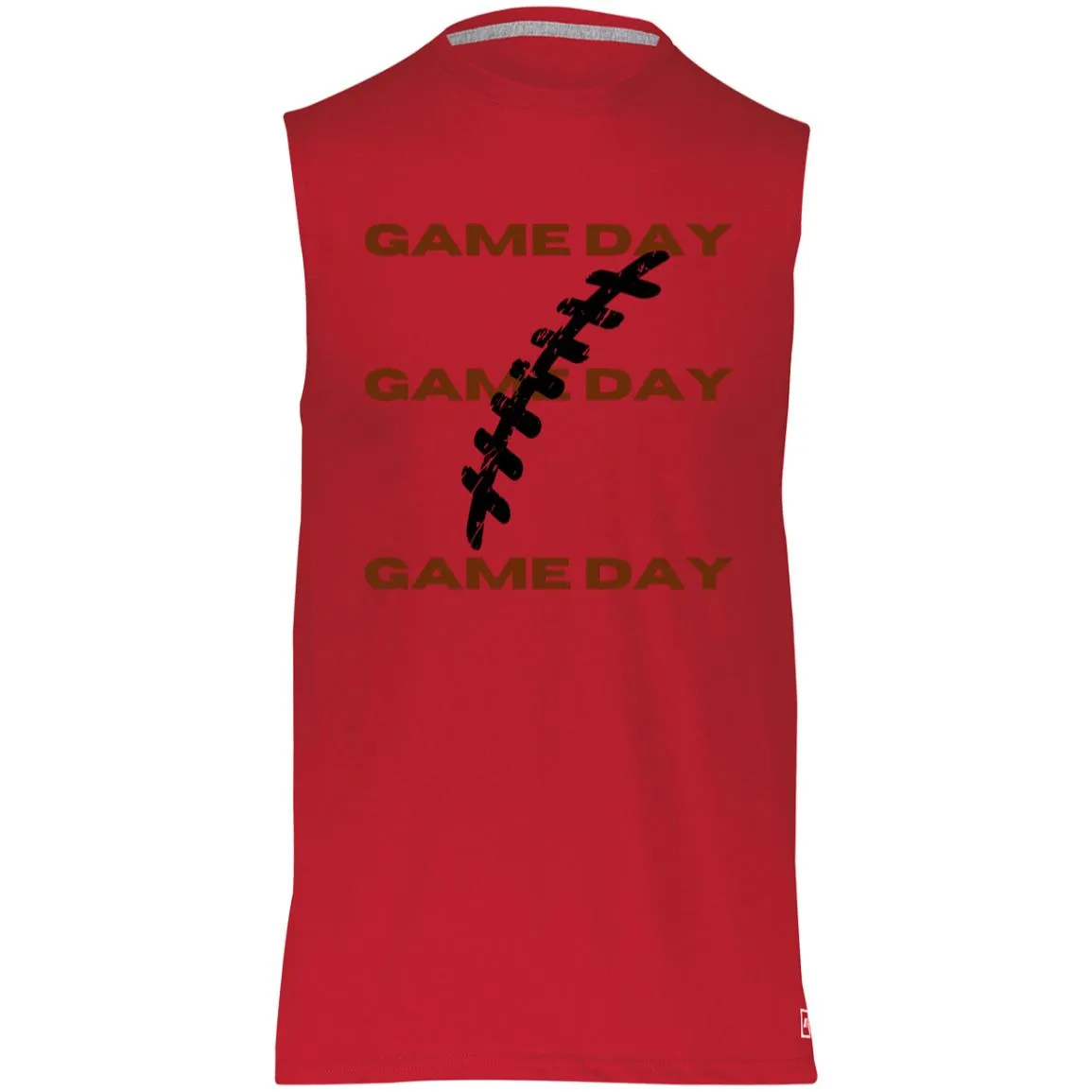 Game Day CLOSEOUT -- Essential Dri-Power Sleeveless Muscle Tee